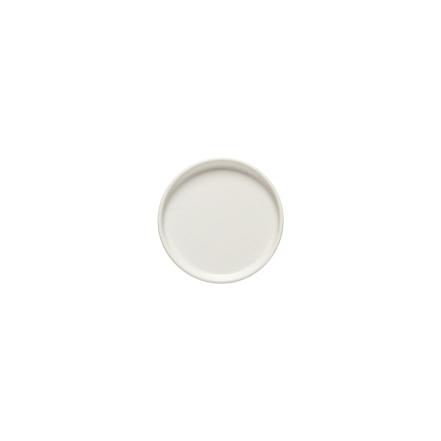 Redonda, Bread Plate, White