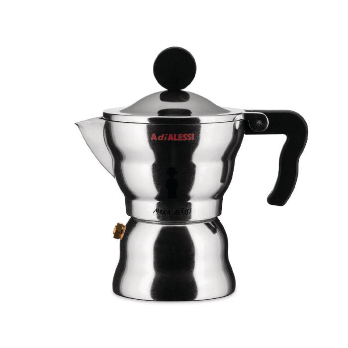 Moka Alessi, Espresso Coffee Maker