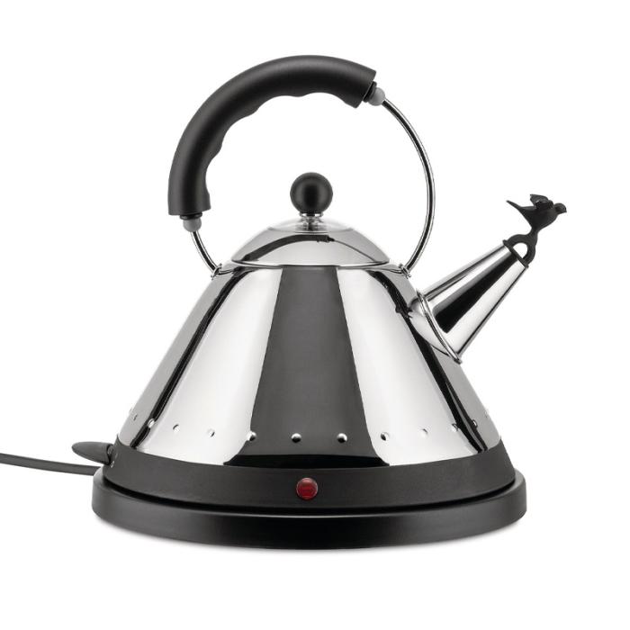 MG32, Electric Kettle, Silver-Black