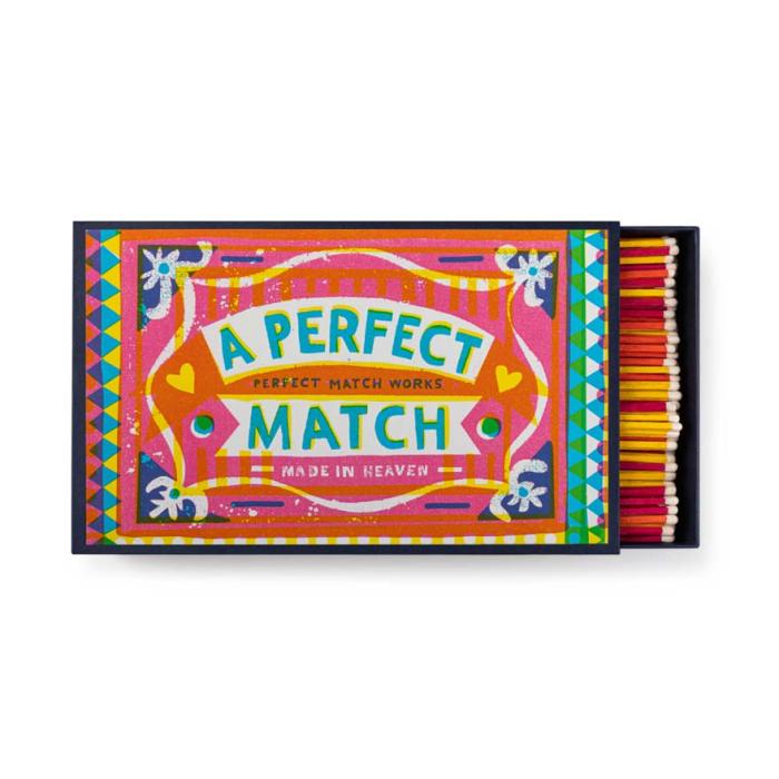 A Perfect Match, Big Match Box, 150 Pcs