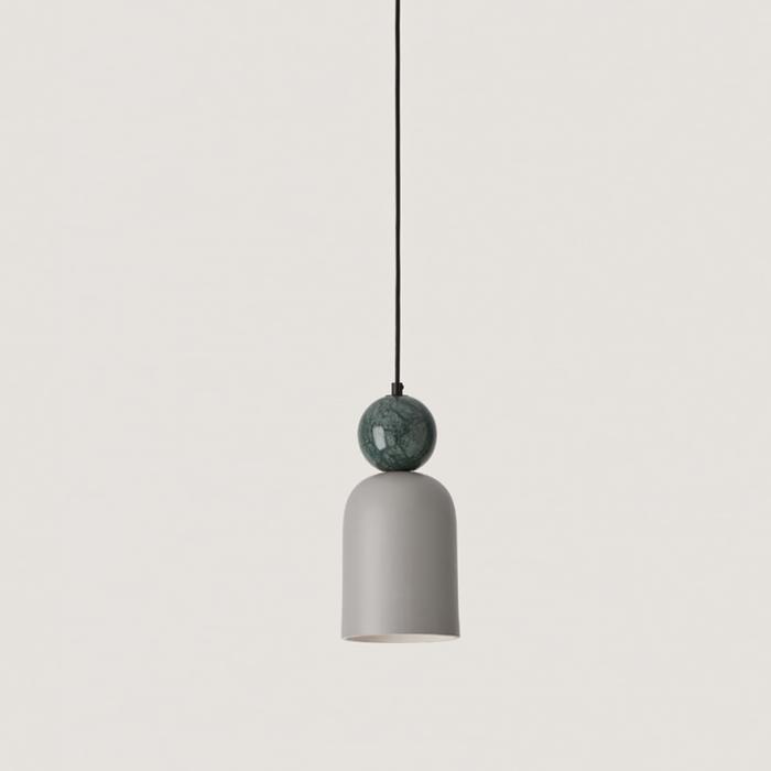 Bell, Pendant Lamp