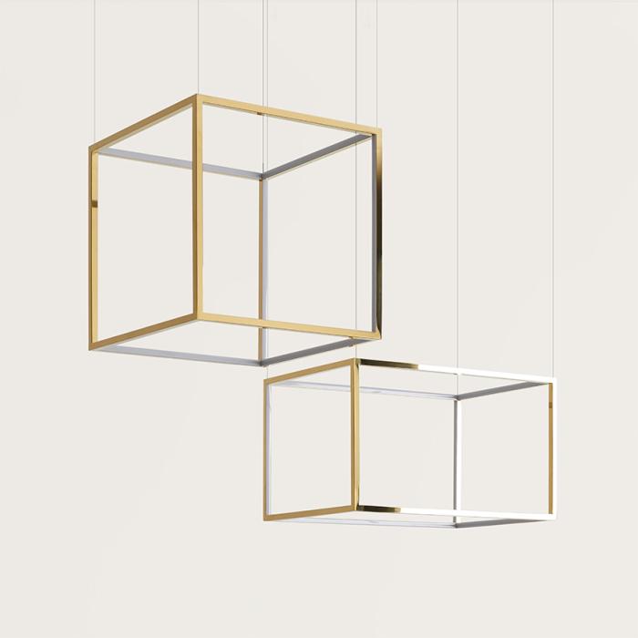 Cube-X, Pendant Lamp