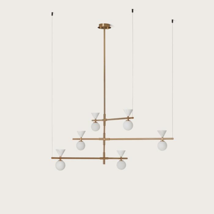 Oneta, Pendant Lamp, L