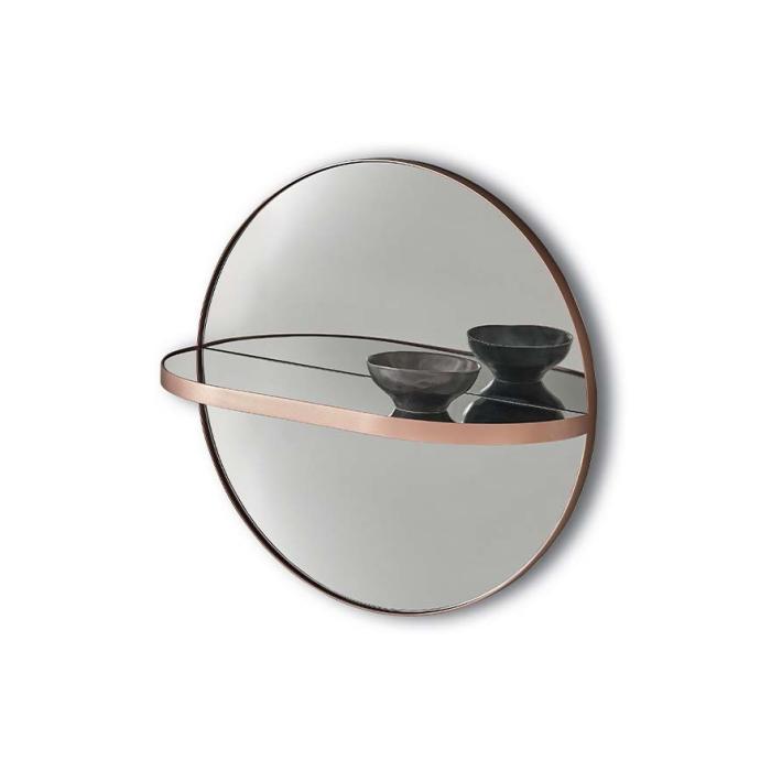 Pill, Round Mirror