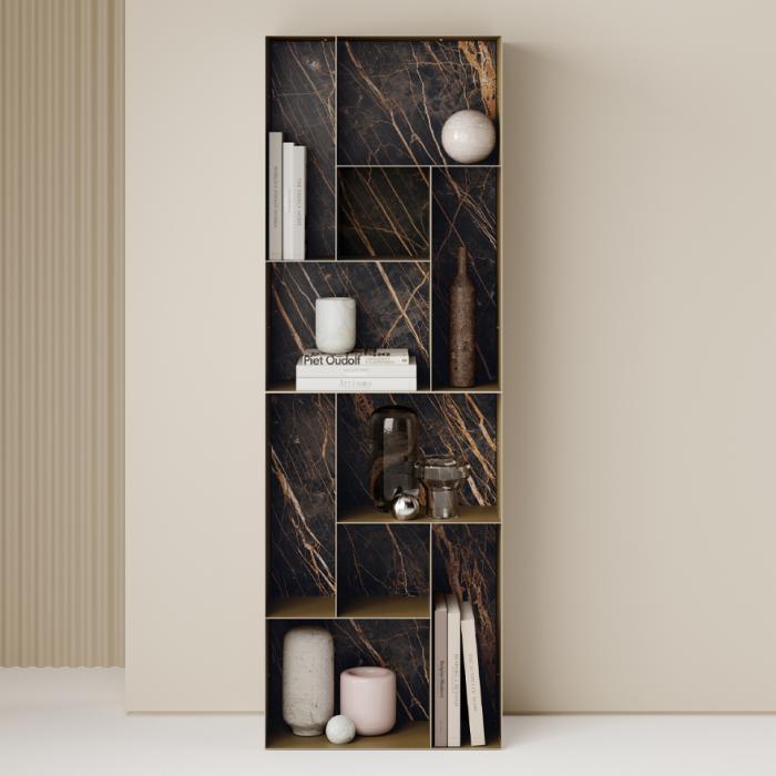 Atena, Bookcase