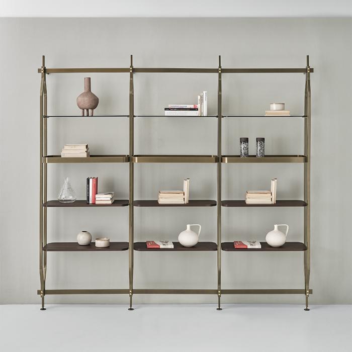 Charlotte, Bookcase, 170 cm