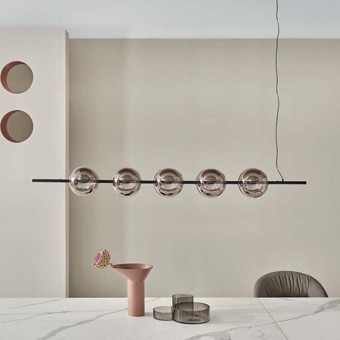 Sferatus, Pendant Light, 5