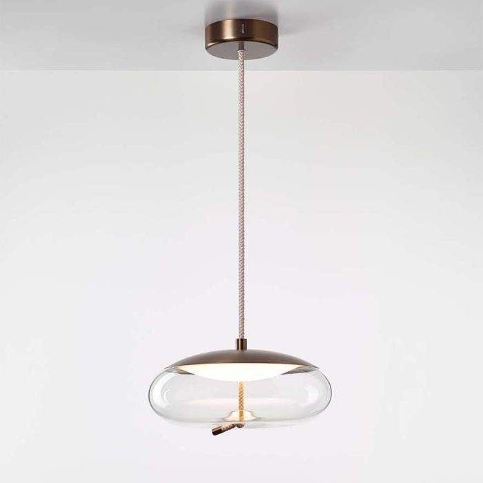 Knot Disco, Pendant Lamp