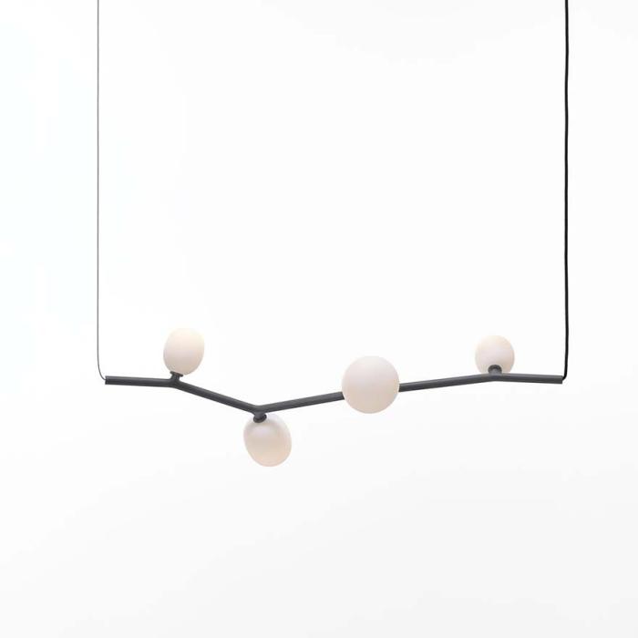 Ivy Horizontal 4, Pendant Light