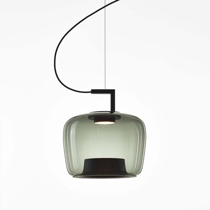 Double, Pendant Lamp, Medium