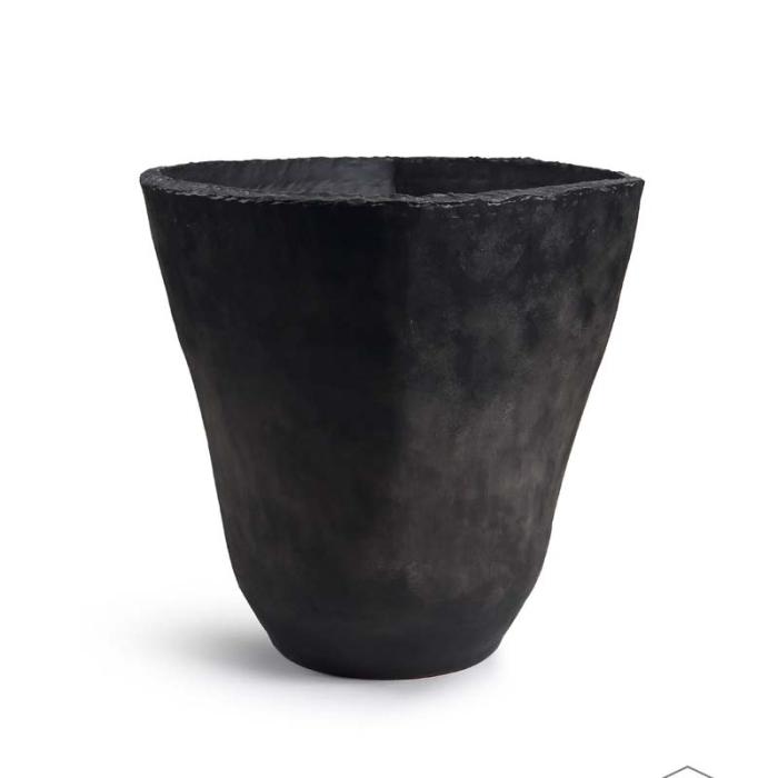 Pot, Black