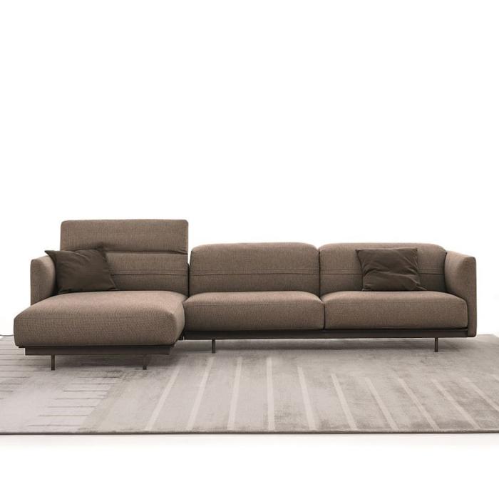 Arlott High, 3 Seater Sofa