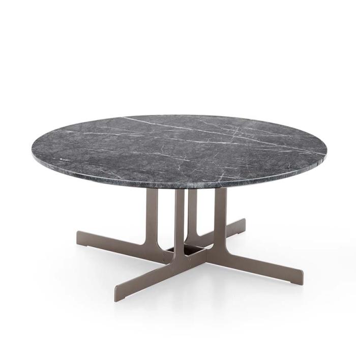 Nell, Round Coffee Table, DIA85