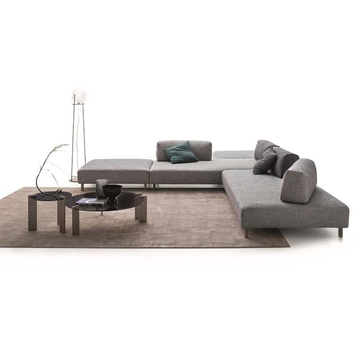 Sanders Air, Corner Sofa