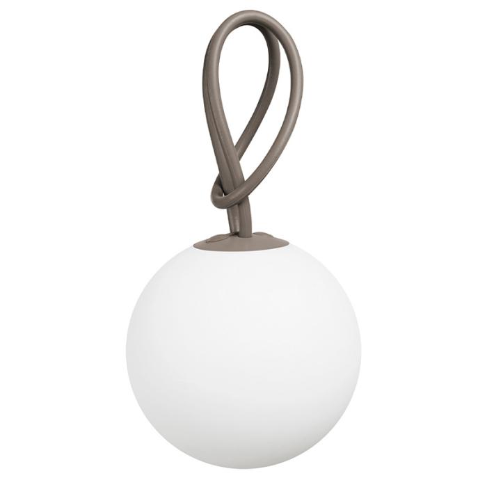 Bolleke, Outdoor Spherical Lamp, Taupe