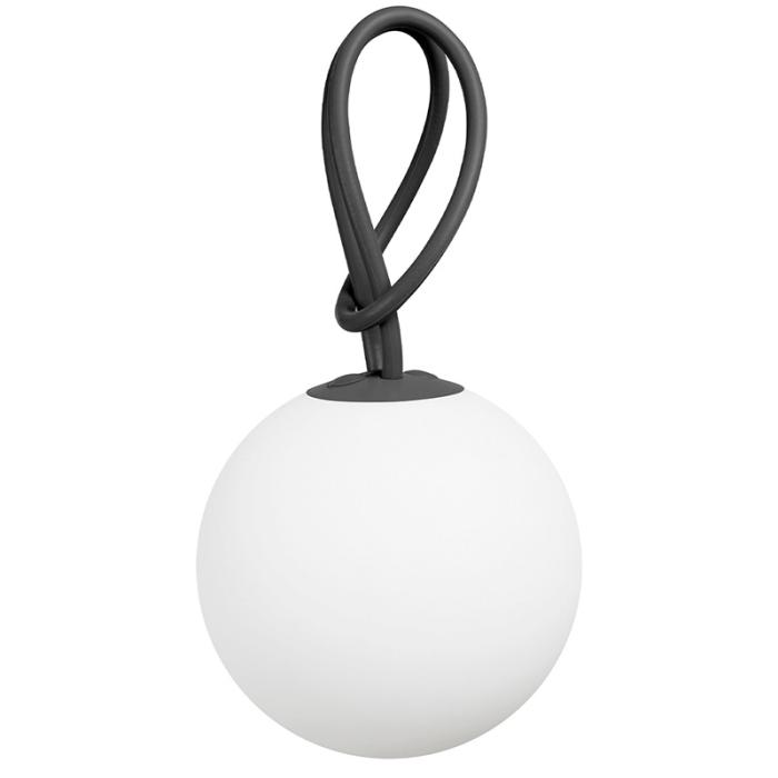 Bolleke, Outdoor Spherical Lamp, Anthracite