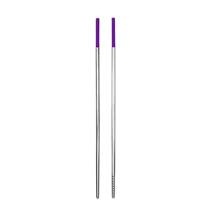 Allegro, Chopsticks, Set of 2pcs, Purple 