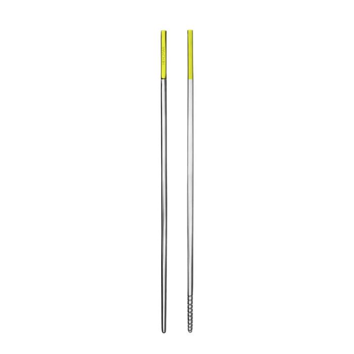 Allegro, Chopsticks, Set of 2pcs, Yellow 