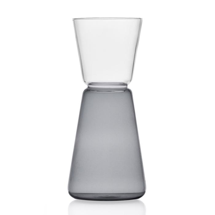 High Rise, Pitcher Smoke/Clear 500 Ml