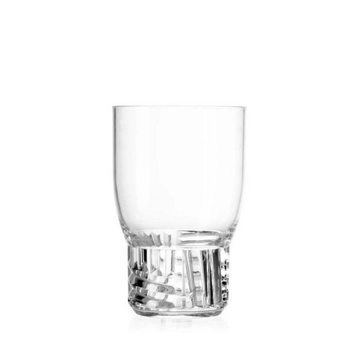 Trama, Water Glass, Clear