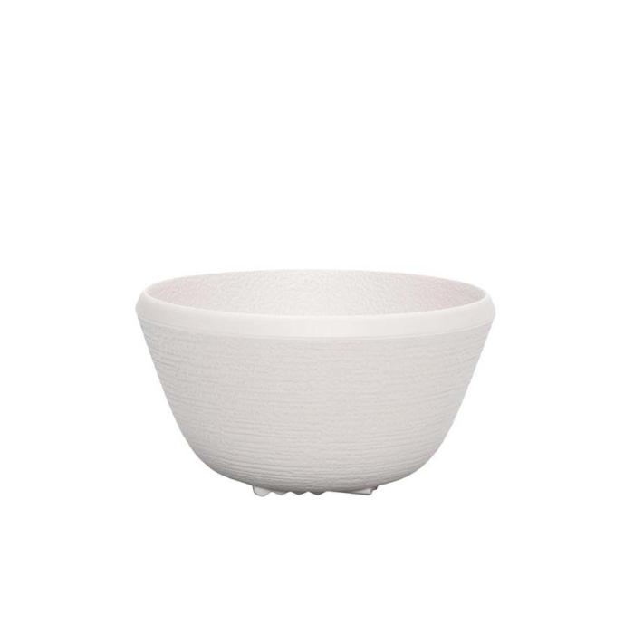 Trama, Small Bowls, Light Grey