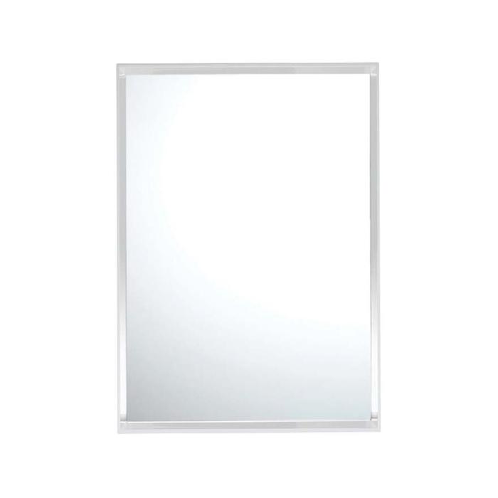 Only Me, Mirror, Glossy White