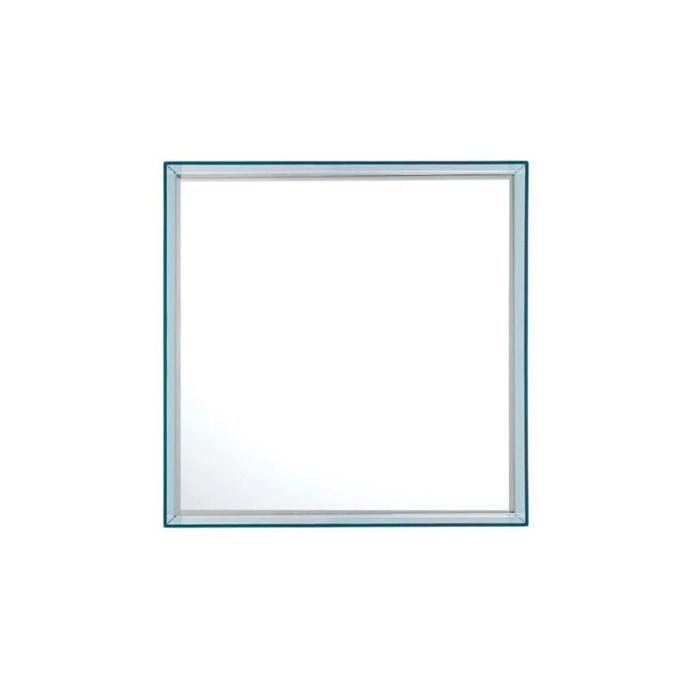 Only Me, Square Mirror, Light Blue