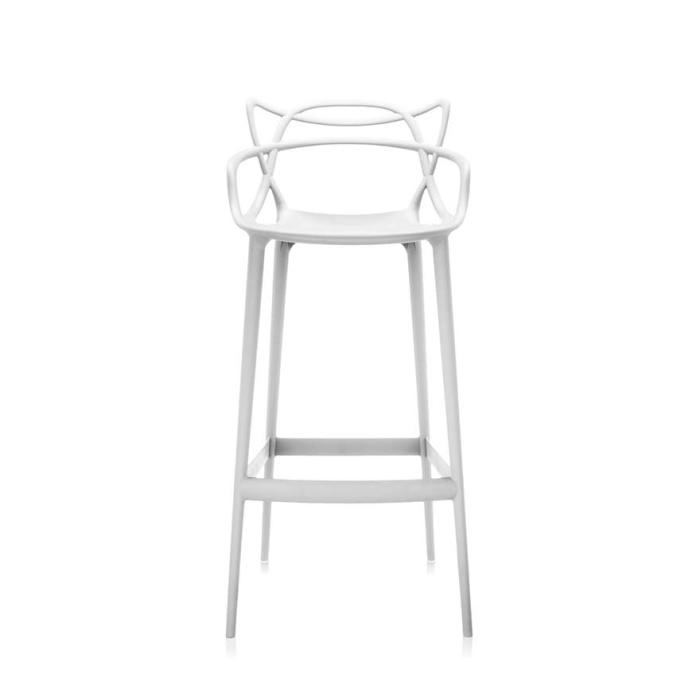 Masters, Stool, White