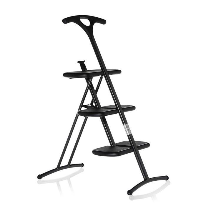 Tiramisu, Stepladder, Black