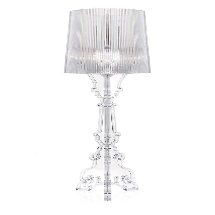 Bourgie, Table Lamp, Crystal