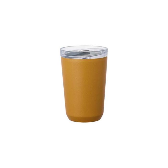 To Go, Tumbler with Plug, Coyote, 360ml