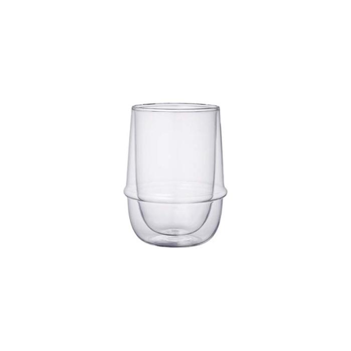 Kronos, Double Wall Ice Tea Glass, 350ml