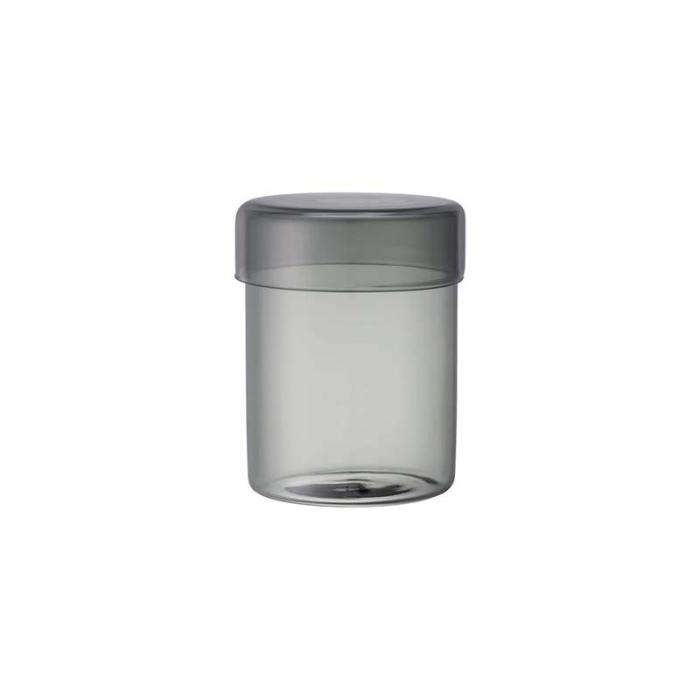 Schale, Glass Case, Smoke, 800ml 