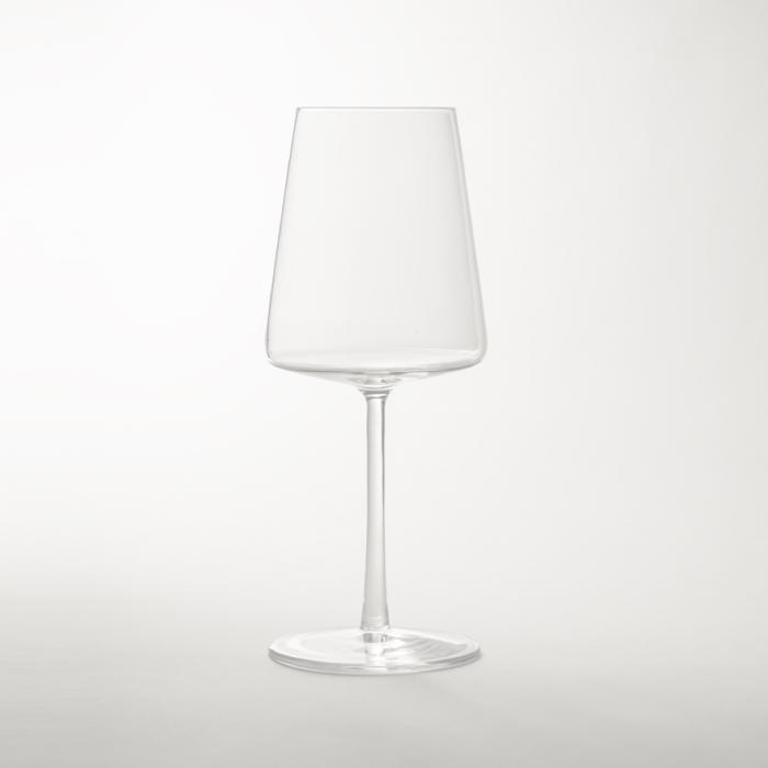 Point, White Wine Glass