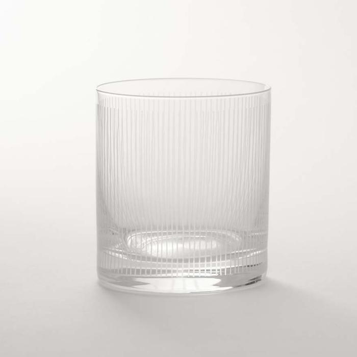 Quaderni, Righe Tumbler, Clear