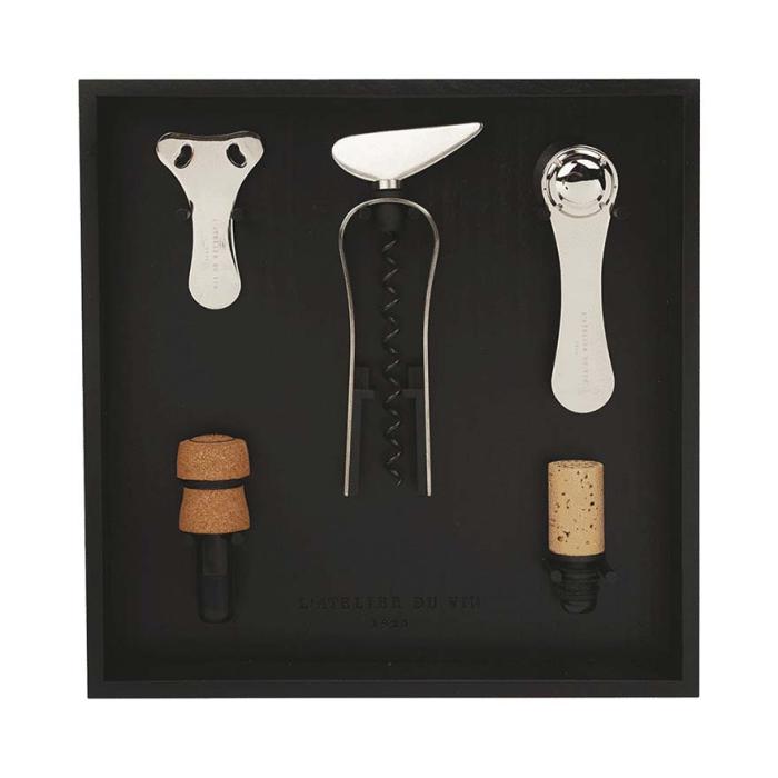 The Wine Tool Rack, Sommelier Box, Gift Box