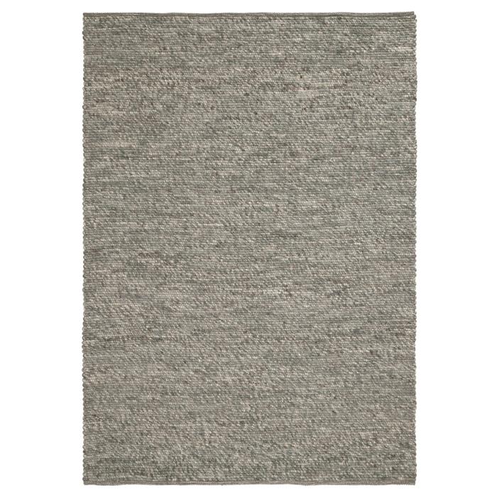 Agner, Carpet, Grey, 200 x 300 cm