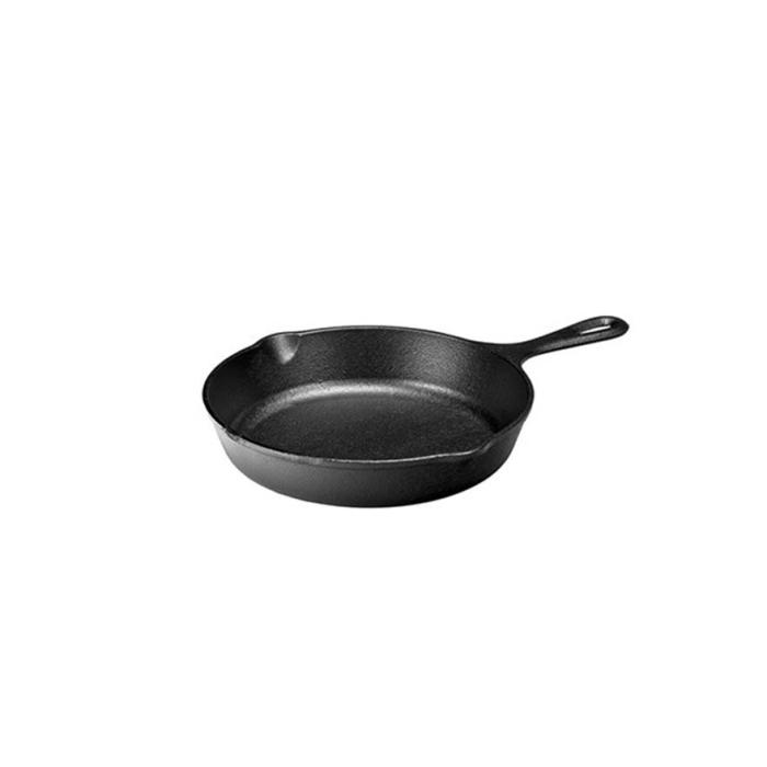 Cast Iron, Skillet, DIA22.86 