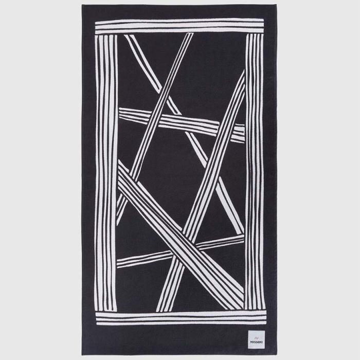 Nastri 601, Beach Towel, 100 x 180 cm