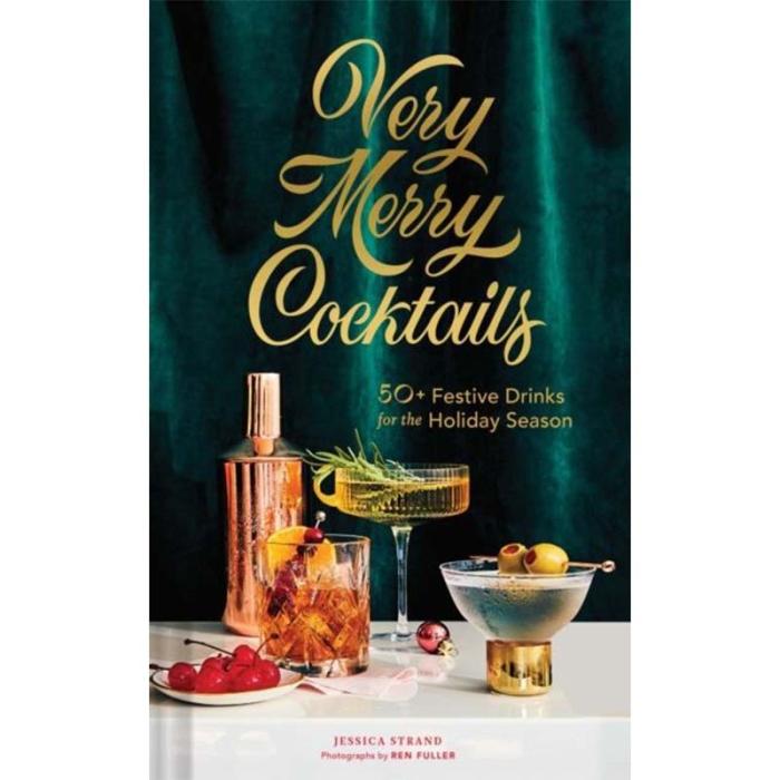 Very Merry Cocktails