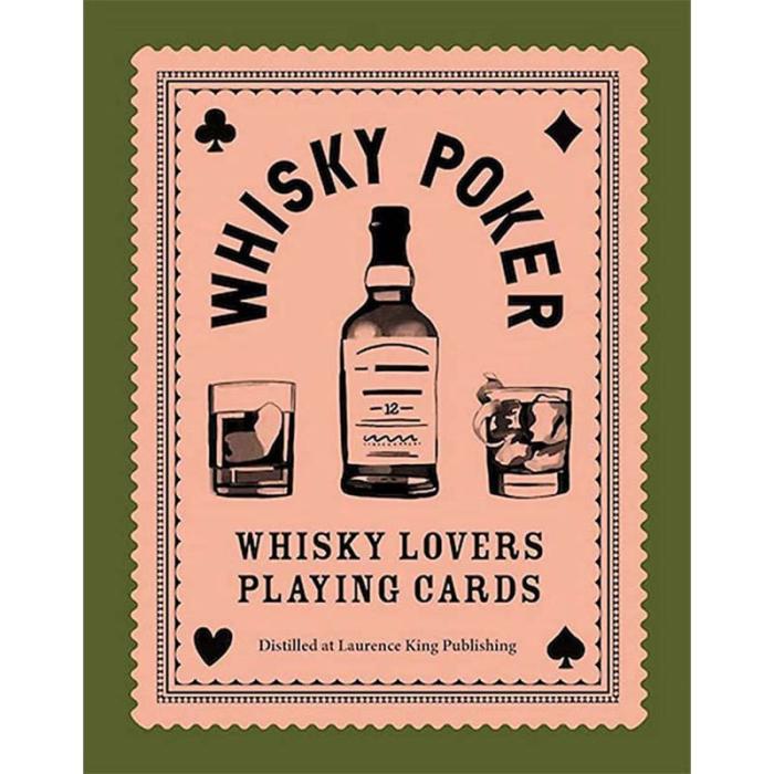 Whisky Poker, Playing Cards 