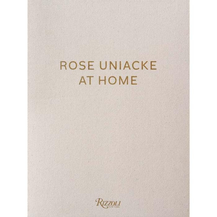 Rose Uniacke at Home