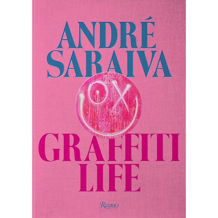 Andre Saraiava, Grafiti Life 