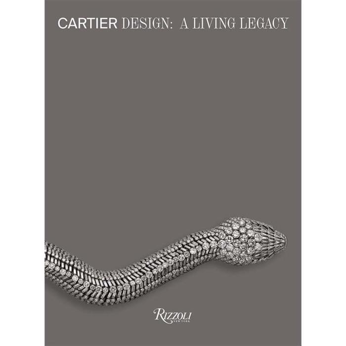 Cartier Design, Living Legacy 