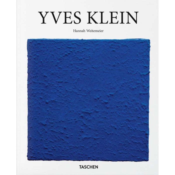 Yves Klein, Basic Art Series 