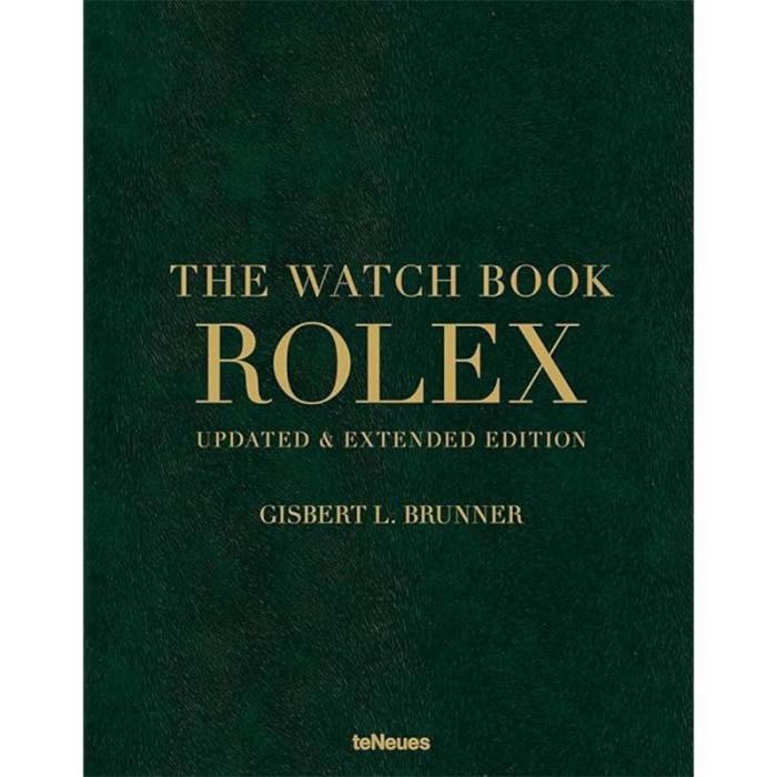 The Watch Book Rolex, 3rd Edt.