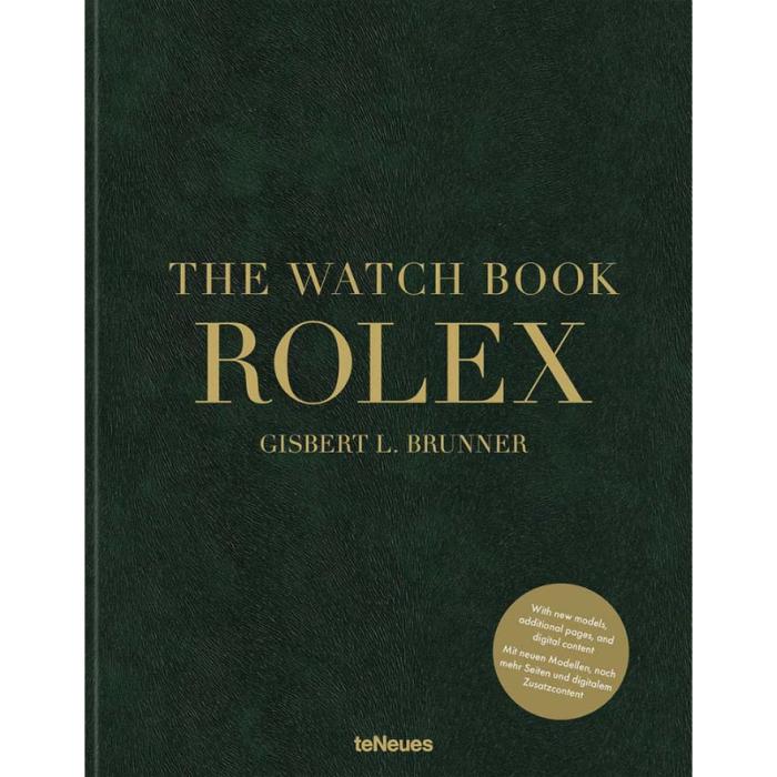 The Watch Book Rolex - 3rd Edition