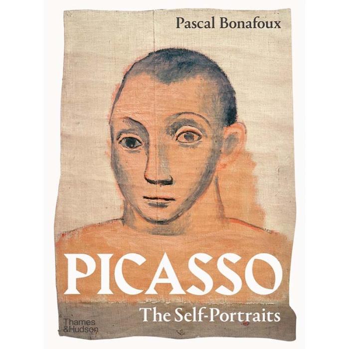 Picasso, The Self Portraits 