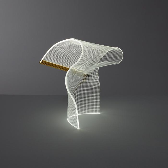 Gweilo, Table Lamp, Song