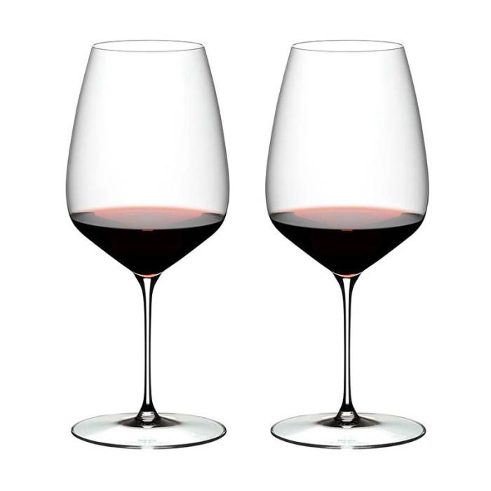 Veloce, Cabernet Sauvignon Glass, Set of 2pcs